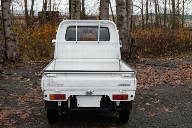 1994 Suzuki Carry JDM car for sale — photo 5 of 15