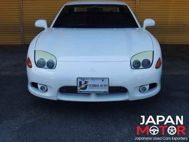 1997 Mitsubishi GTO JDM car for sale — photo 5 of 9
