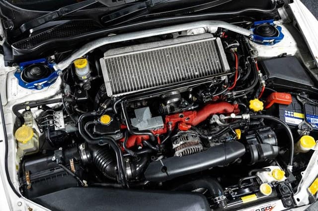2010 Subaru Impreza JDM car for sale — photo 20 of 20