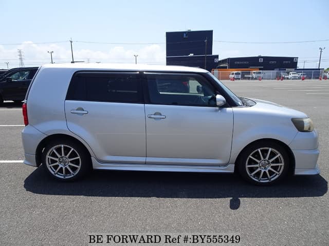 2008 Toyota Corolla JDM car for sale — photo 6 of 25