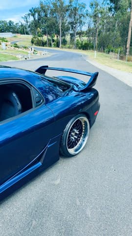 2002 Mazda RX-7 JDM car for sale — photo 6 of 8