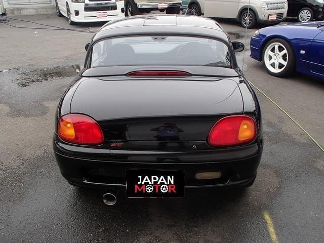 1994 Suzuki Cappuccino JDM car for sale — photo 11 of 25
