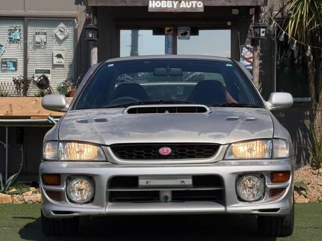 1999 Subaru Impreza JDM car for sale — photo 4 of 25