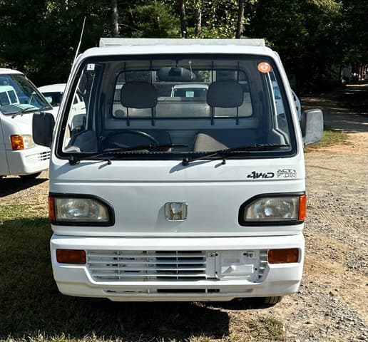 1993 Honda Acty JDM car for sale — photo 2 of 18