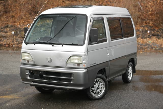 1996 Honda Street JDM car for sale — photo 21 of 25