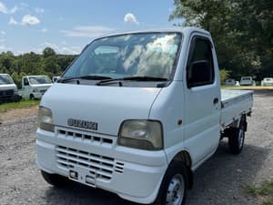 2000 Suzuki Carry JDM car for sale