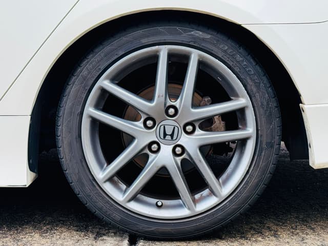 2007 Honda Accord JDM car for sale — photo 20 of 25