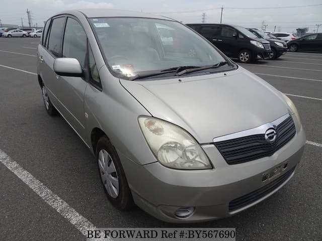 2002 Toyota Corolla JDM car for sale — photo 7 of 25