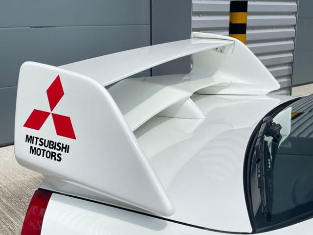 1999 Mitsubishi Lancer Evolution JDM car for sale — photo 13 of 25