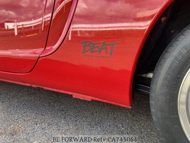 1991 Honda Beat JDM car for sale — photo 8 of 20