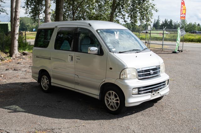 2001 Daihatsu Atrai JDM car for sale — photo 3 of 15