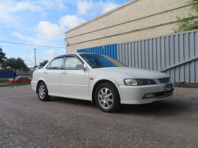 1998 Honda Accord JDM car for sale — photo 11 of 25