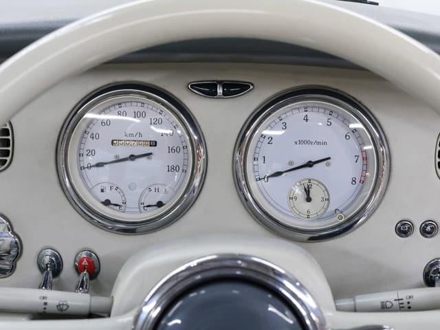 1991 Nissan Figaro JDM car for sale — photo 11 of 25