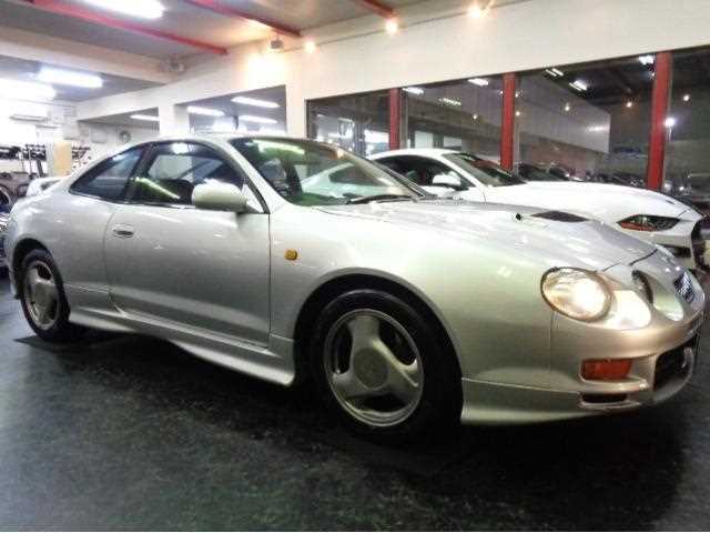 1994 Toyota Celica JDM car for sale — photo 16 of 25