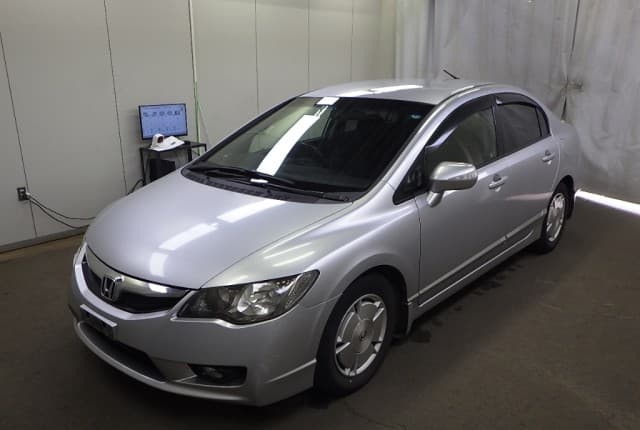 2010 Honda Civic JDM car for sale — photo 3 of 6