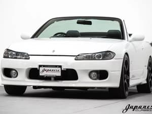 2000 Nissan Silvia JDM car for sale