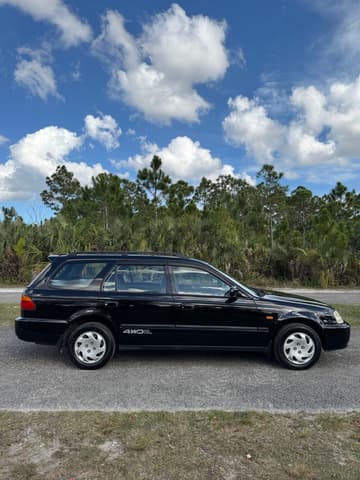 1997 Honda Orthia JDM car for sale — photo 23 of 25