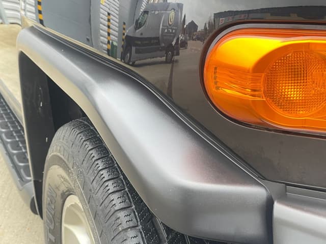 2012 Toyota Fj Cruiser JDM car for sale — photo 4 of 25
