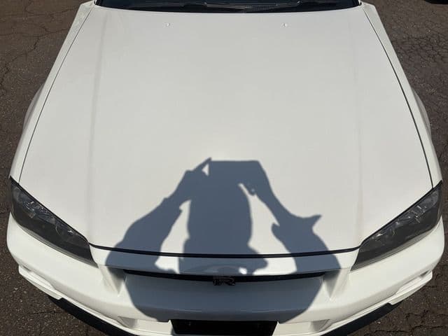 2002 Nissan Skyline JDM car for sale — photo 19 of 25