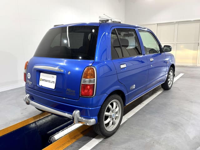 2001 Daihatsu Mira JDM car for sale — photo 5 of 25