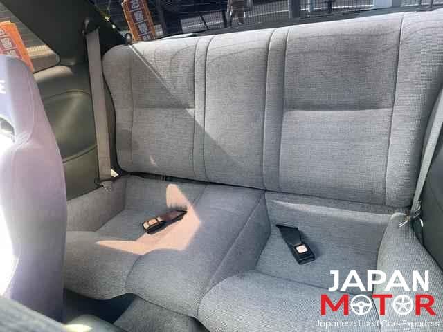 1991 Nissan Silvia JDM car for sale — photo 17 of 18