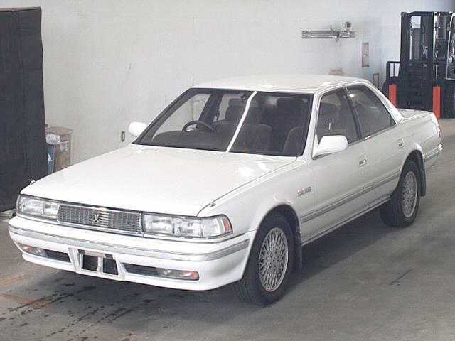 1990 Toyota Cresta JDM car for sale — photo 3 of 7
