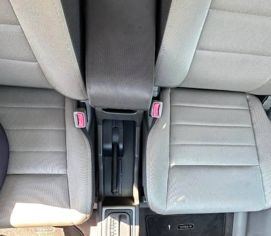 2001 Nissan X Trail JDM car for sale — photo 14 of 18