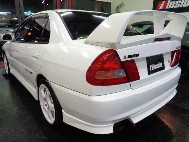 1996 Mitsubishi Lancer Evolution JDM car for sale — photo 4 of 20