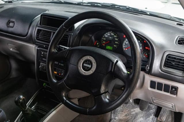 2000 Subaru Forester JDM car for sale — photo 16 of 19