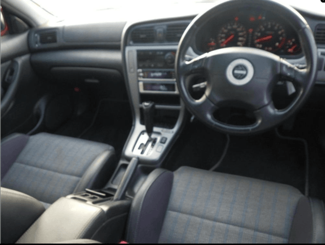2001 Subaru Legacy JDM car for sale — photo 3 of 3