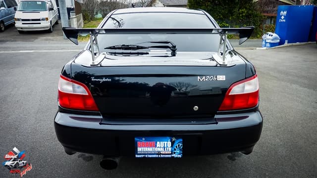 2001 Subaru Impreza JDM car for sale — photo 8 of 25