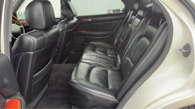1998 Toyota Celsior JDM car for sale — photo 14 of 20