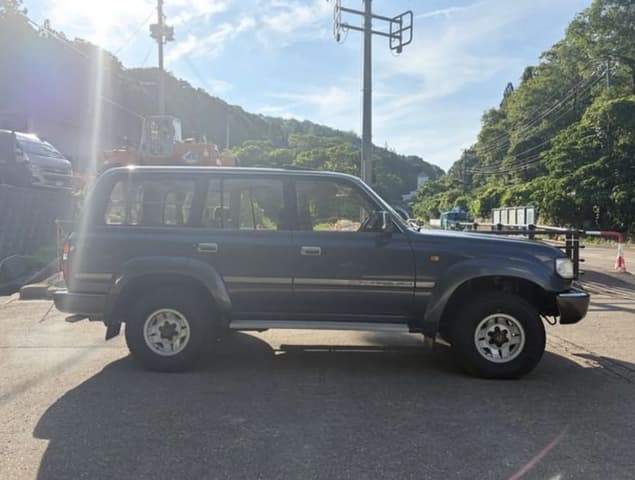 1988 Toyota Land Cruiser JDM car for sale — photo 2 of 20