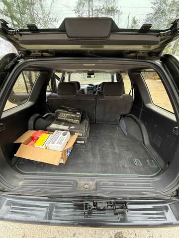 1995 Nissan Terrano JDM car for sale — photo 8 of 14