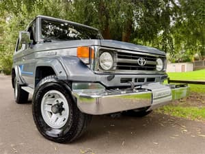 1999 Toyota Land Cruiser JDM car for sale