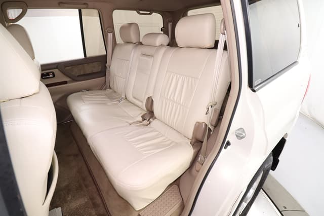 2000 Toyota Land Cruiser JDM car for sale — photo 18 of 25