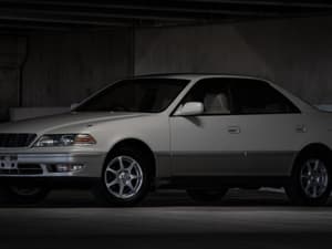 1996 Toyota Mark II JDM car for sale