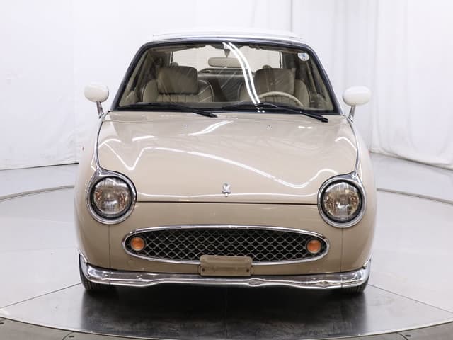 1991 Nissan Figaro JDM car for sale — photo 3 of 25