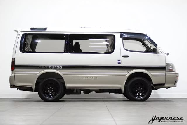 1994 Toyota HiAce JDM car for sale — photo 5 of 25