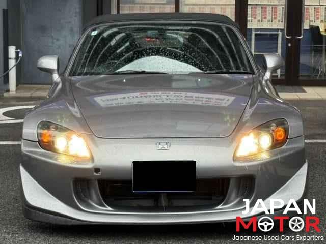 1999 Honda S2000 JDM car for sale — photo 3 of 13