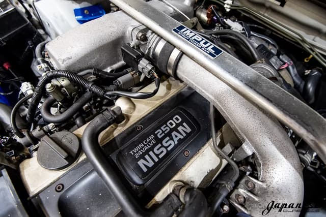 1994 Nissan Skyline JDM car for sale — photo 25 of 25