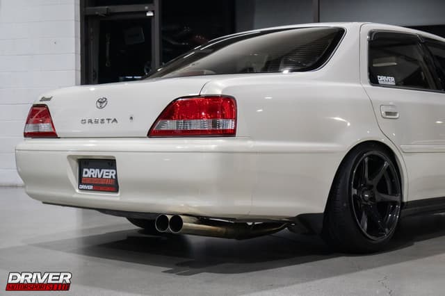1997 Toyota Cresta JDM car for sale — photo 23 of 25