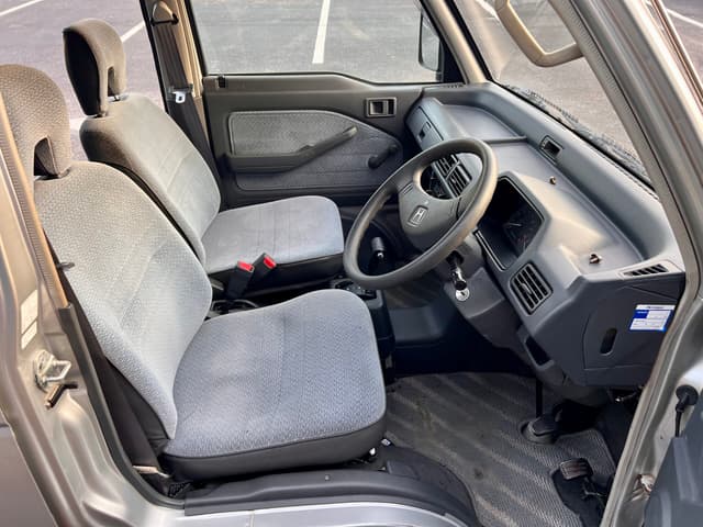 1999 Honda Street JDM car for sale — photo 17 of 23