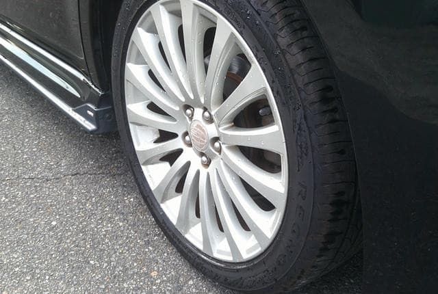 2009 Subaru Legacy JDM car for sale — photo 12 of 25