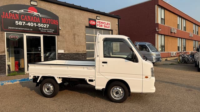 2003 Subaru Sambar JDM car for sale — photo 4 of 8