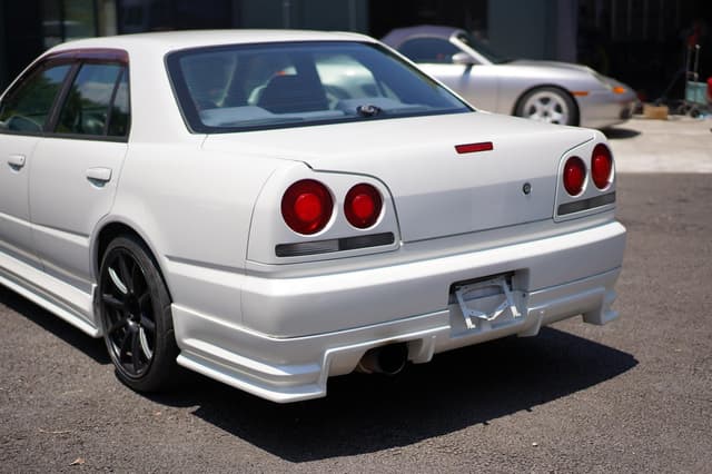 1999 Nissan Skyline JDM car for sale — photo 15 of 25