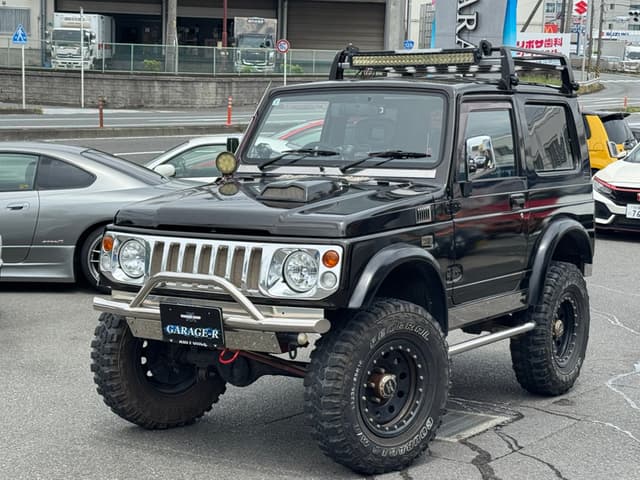1995 Suzuki Jimny JDM car for sale — photo 6 of 25