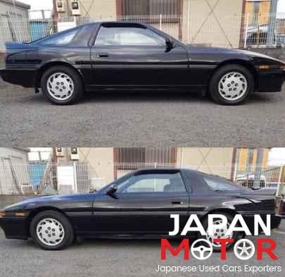 1992 Toyota Supra JDM car for sale — photo 5 of 6