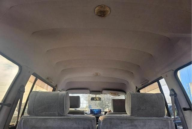 1990 Nissan Safari JDM car for sale — photo 20 of 25