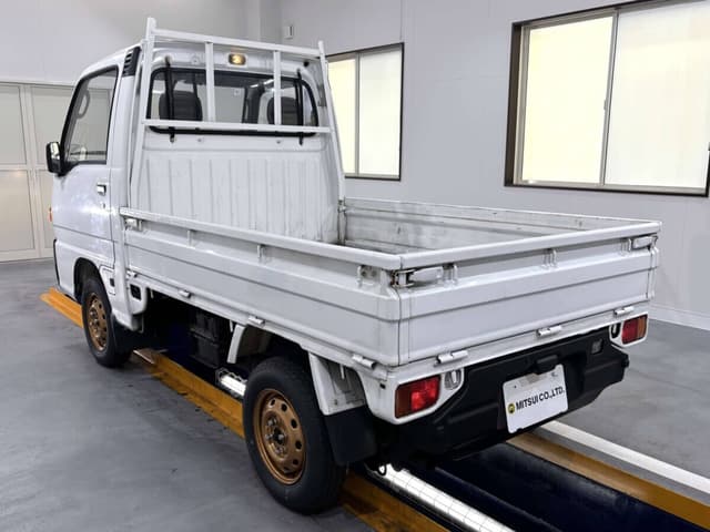 1992 Subaru Sambar JDM car for sale — photo 3 of 25
